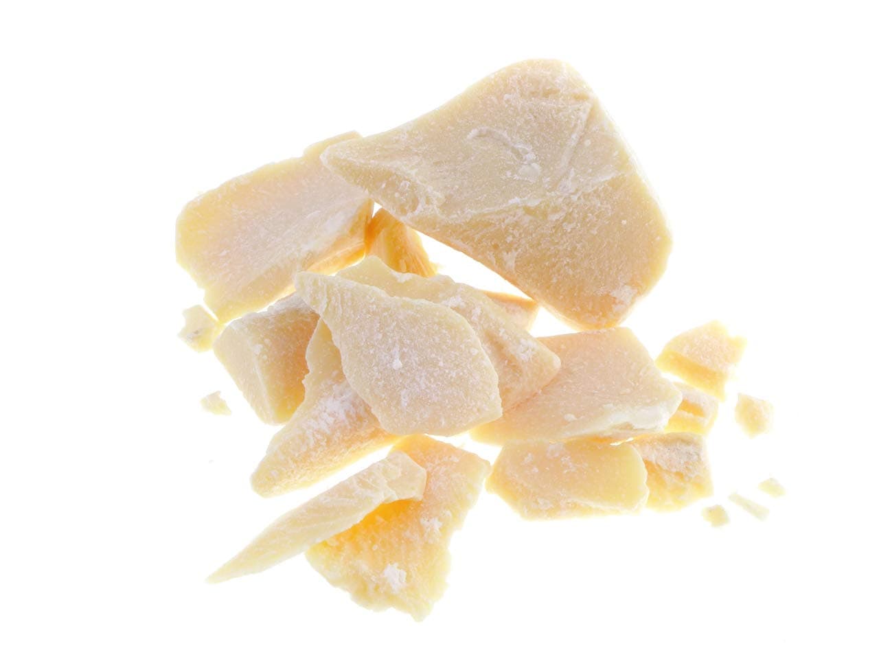 Organic Peruvian Cacao Butter by NutriCraft: 250g, 500g, 1kg and 5kg