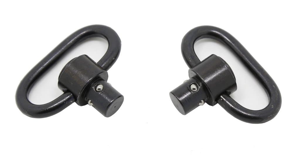 TXTactical Quick Detachable Sling Swivel by, Standard 3/8'' QD Swivel