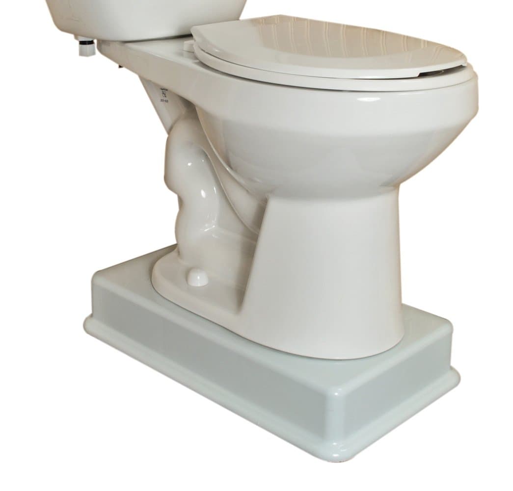 Medway Easy Toilet Riser - Extra Tall Toilet