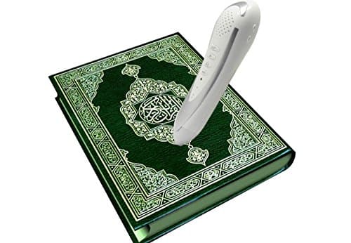 Digital Pen Reader with Tajweed Quran (persian-Urdu-Hindii Script) (Large size17x24)