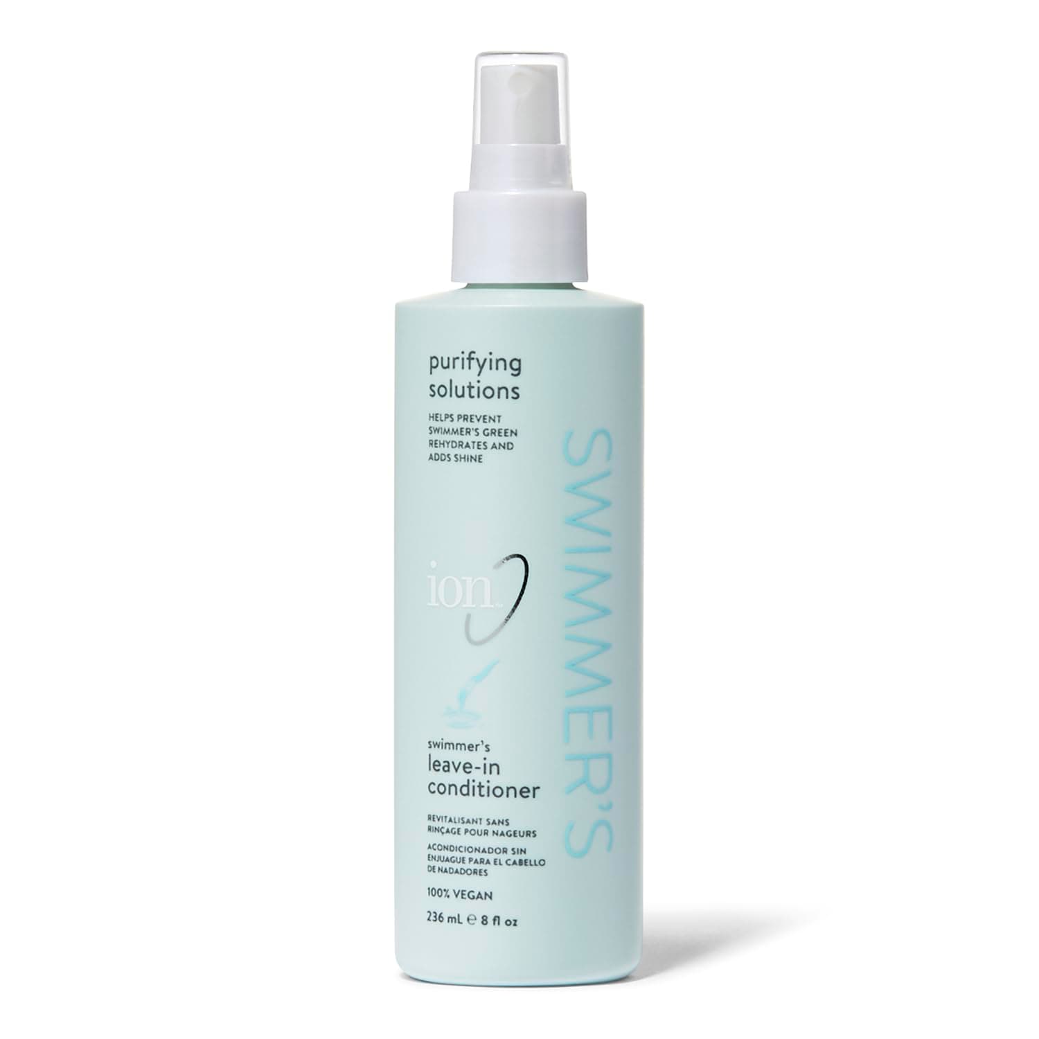 IONSwimmer's Leave-in Conditioner - 8 oz.