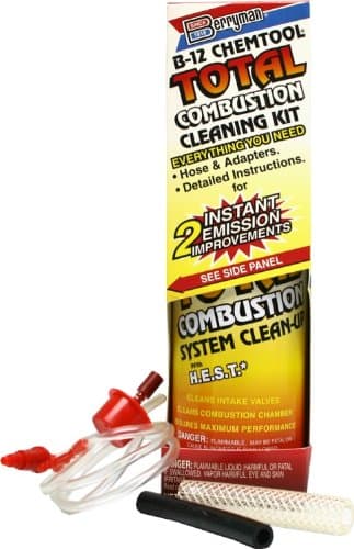 Berryman (2610-6PK) B-12 Chemtool Total Combustion Cleaning Kit - 16 oz., (Pack of 6)