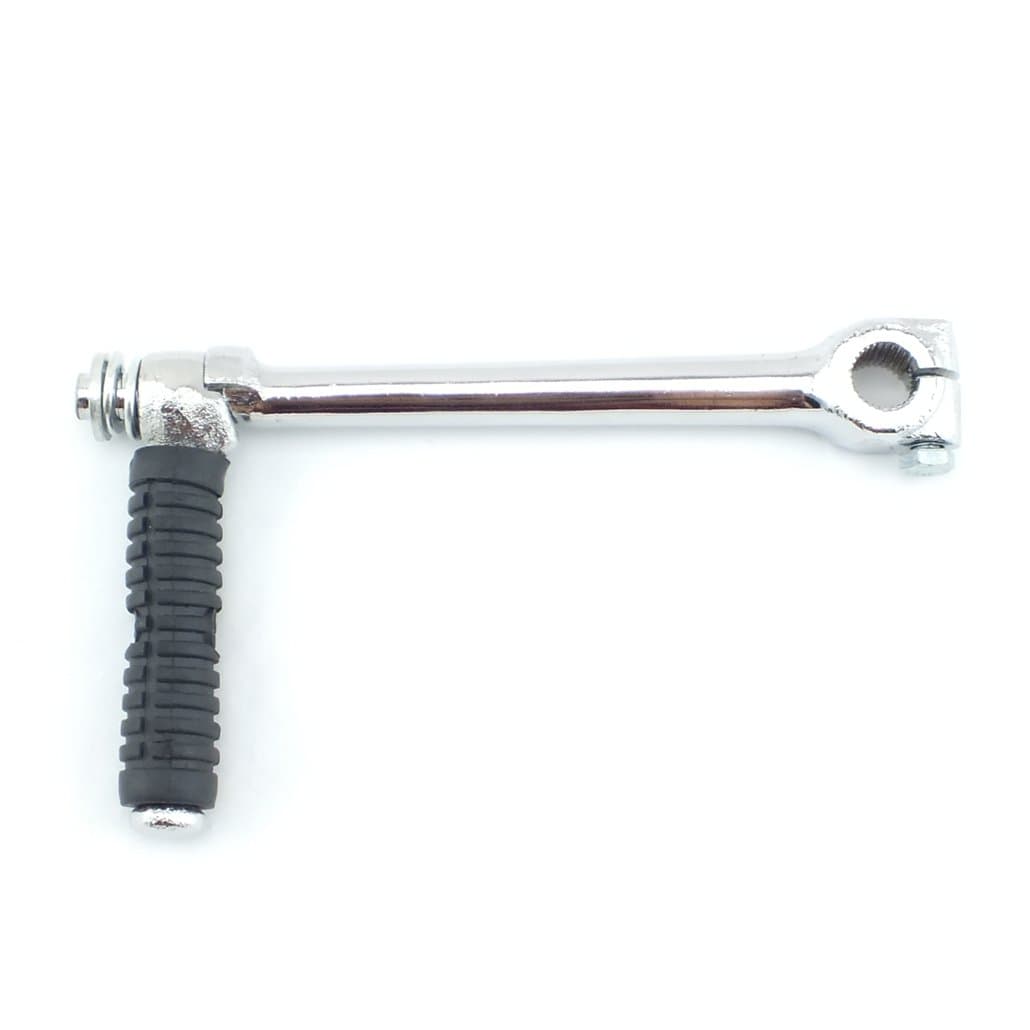 Kick Starter Shafts Start Lever Kickstarter for 50cc 70cc 90cc 110cc 125cc 140cc 150cc 4-stroke Engine Pit Dirt Bike Motorcycle PRO Trail 13mm Chinese Lifan YX Zongshen GPX KAYO Apollo SDG SSR