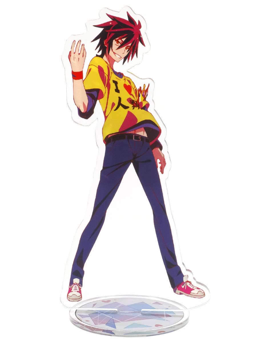 CoolChange No Game no Life plastic display stand, Figure: Sora
