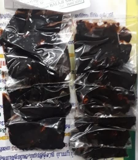 Nativcrush Pettikadai elanthapalam mittai | Southindian Sweet