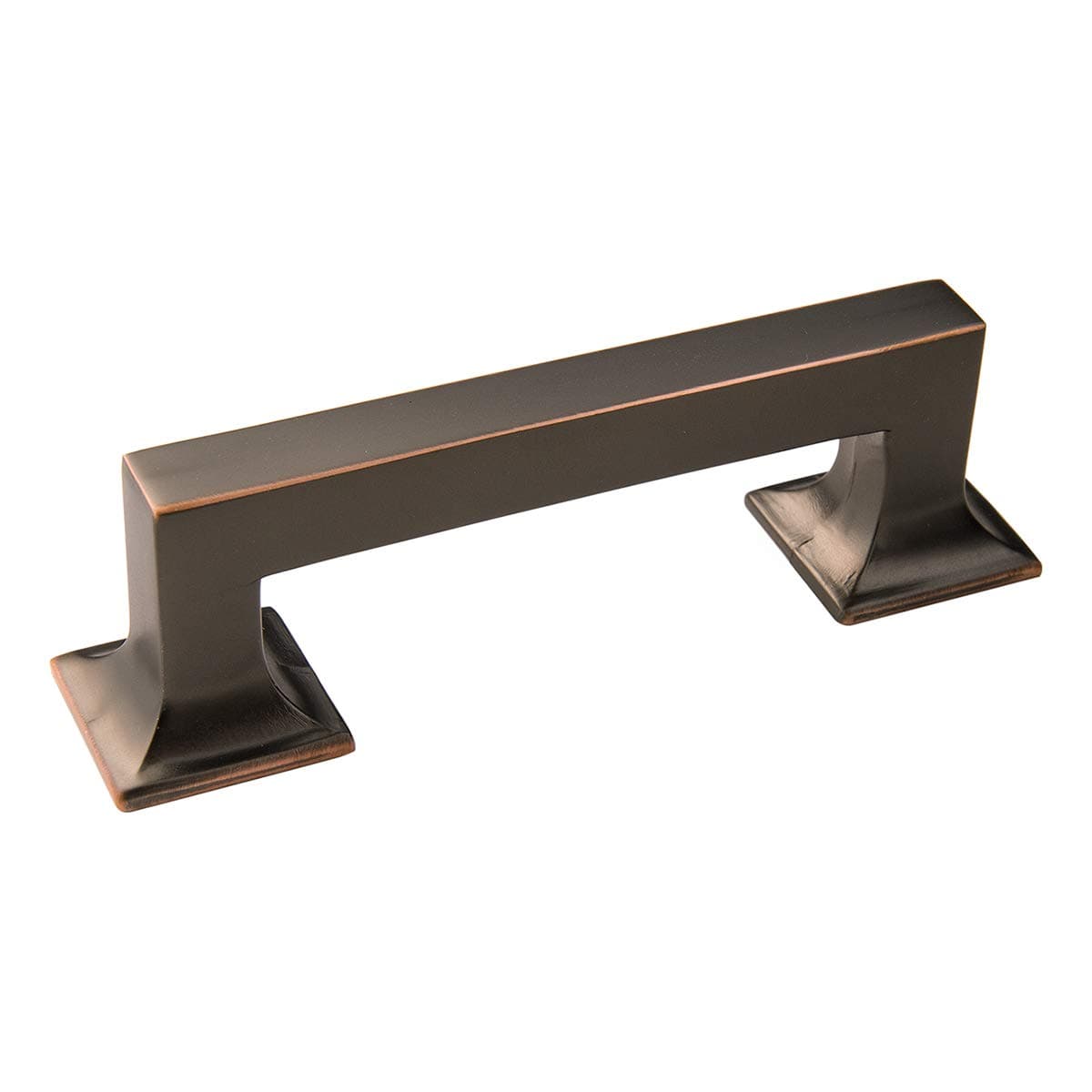 Hickory Hardware P3010-OBH 3-Inch Studio Pull, Oil-Rubbed Bronze Highlighted