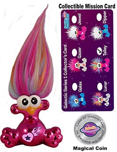 Galactic, Tailey, Explore the Comets