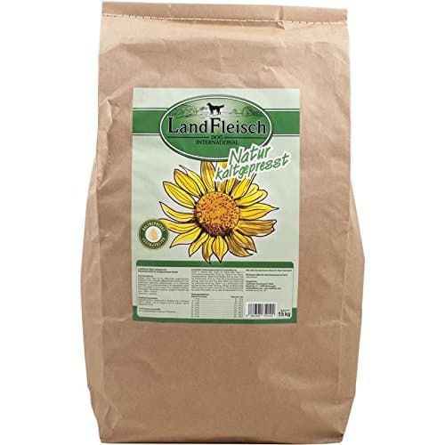 Landfleisch Dog Natur Cold Pressed Pack of 1 x 15 kg