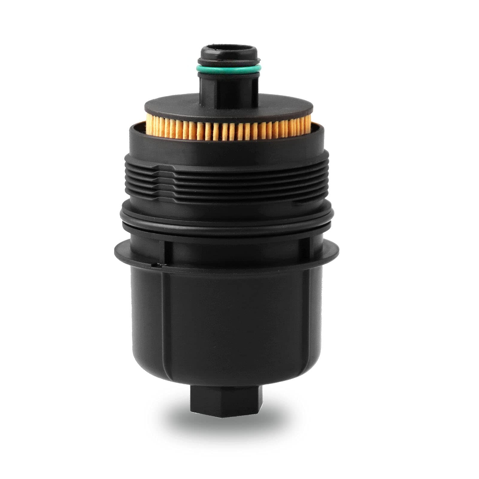 Ecodiesel Engine Oil Filter 68507598AA 68498720AA Compatible with Jeep 2020-2023 Wrangler JL,2021-2023 Gladiator,2020 2021 2022 2023 Ram 1500 DT