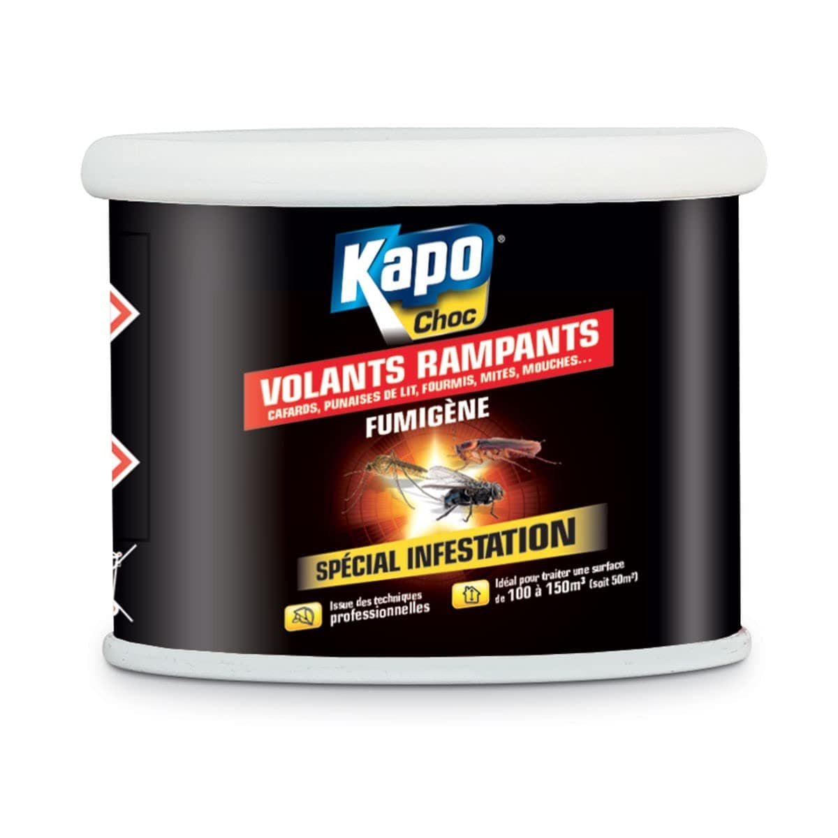 Kapo 611441 Insect Fumigator 37.5 g