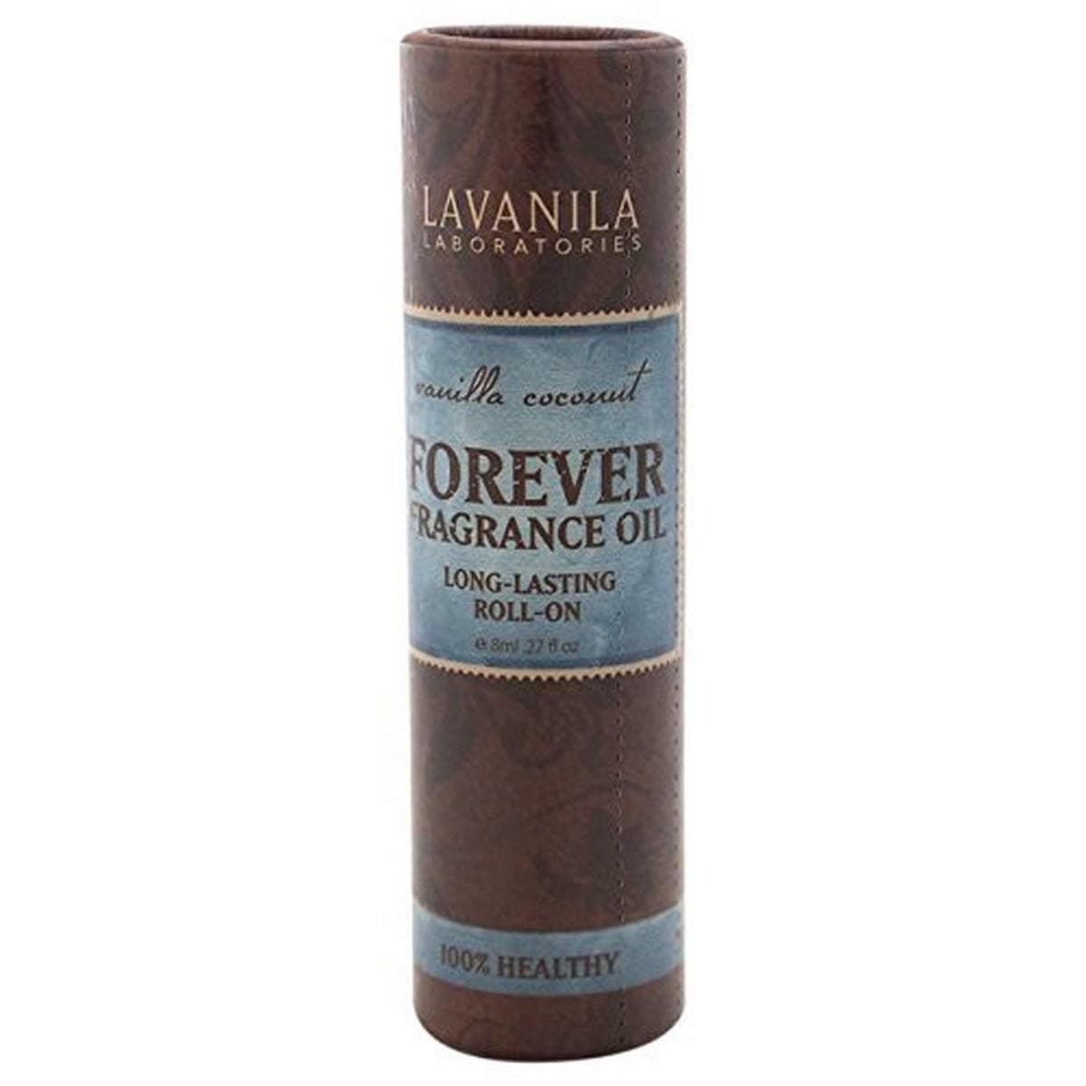 Lavanila Forever Fragrance Oil, Vanilla Coconut, 0.27 Ounce