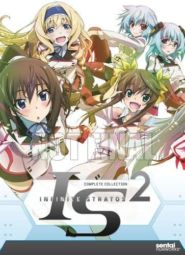 Infinite Stratos II