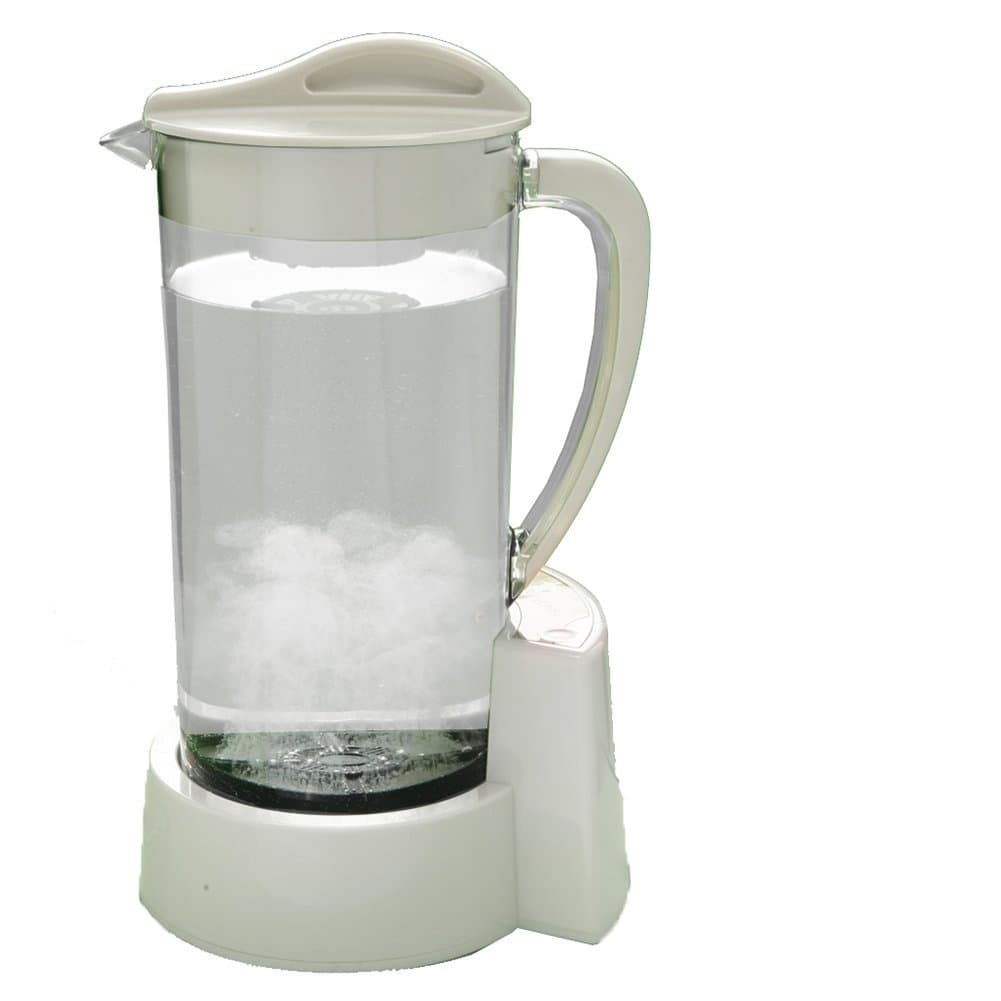 ELLAIM Arui H2 Maker Neutral pH Hydrogen-Enriched Electrolyzed Water Hydrogenizer Convenient One-Touch