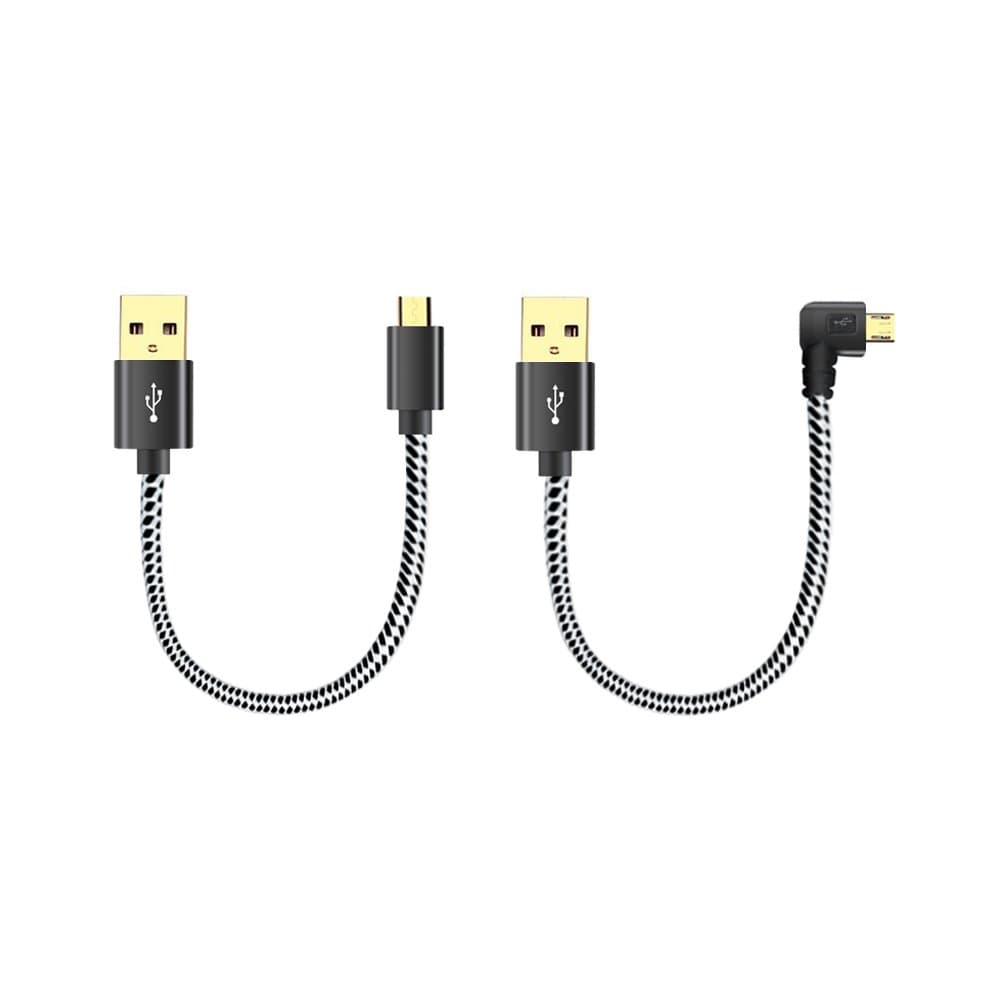 USB Cable for Roku Stick, Power the Streaming Stick Directly from TV's USB Port. Power Cable for Roku Stick and Chrome Stick 8 Inch