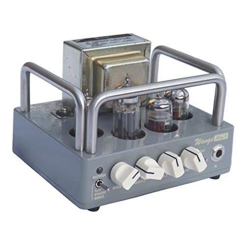 WANG Electric All Tube Guitar Micro Amplifier AMP Head AMPS 5 WATT