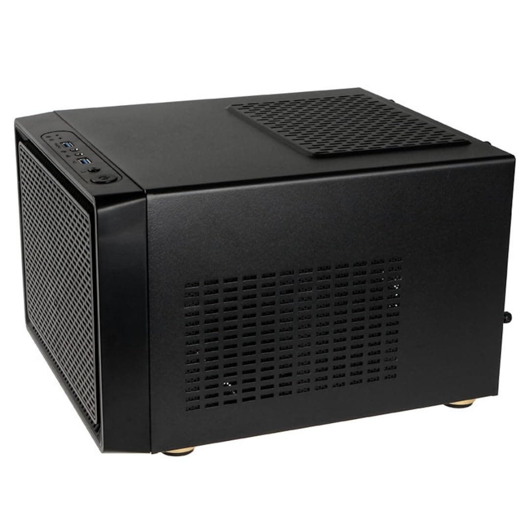 Kolink Satellite Micro-ATX Cube Case - Black