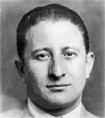 ConversationPrints CARLO GAMBINO MUG SHOT GLOSSY POSTER PICTURE PHOTO mugshot don mobster mafia