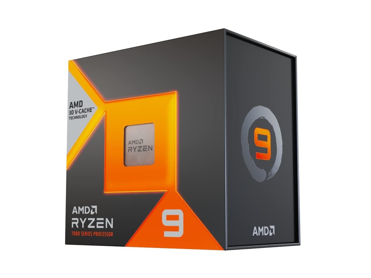 AMD Ryzen™ 9 7900X3D 12-Core, 24-Thread Desktop Processor