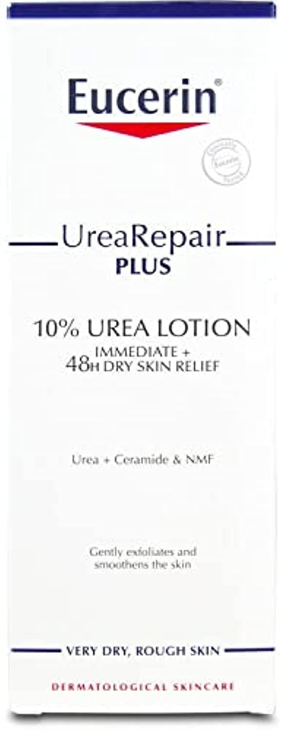 Eucerin Extra Dry Skin Intensive 10% w/w Urea Treatment Lotion 250ml
