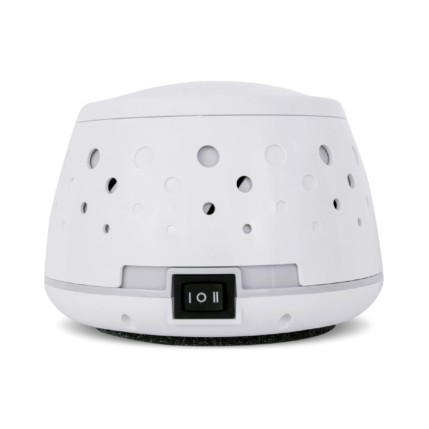 White Noise Sound Machine - Real Fan Sleep Aid, Noise Cancelling for Office Privacy, Home, Baby & Adults - Portable, Travel Friendly Sleep Machine