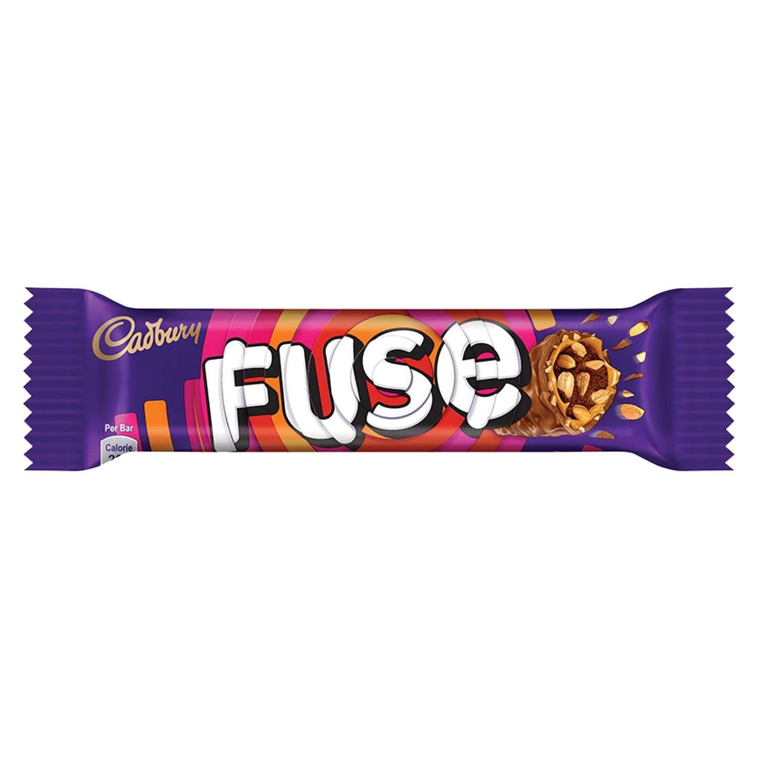 Cadbury Fuse Chocolate Bar, 45 Grams, ( Pack Of 1 )