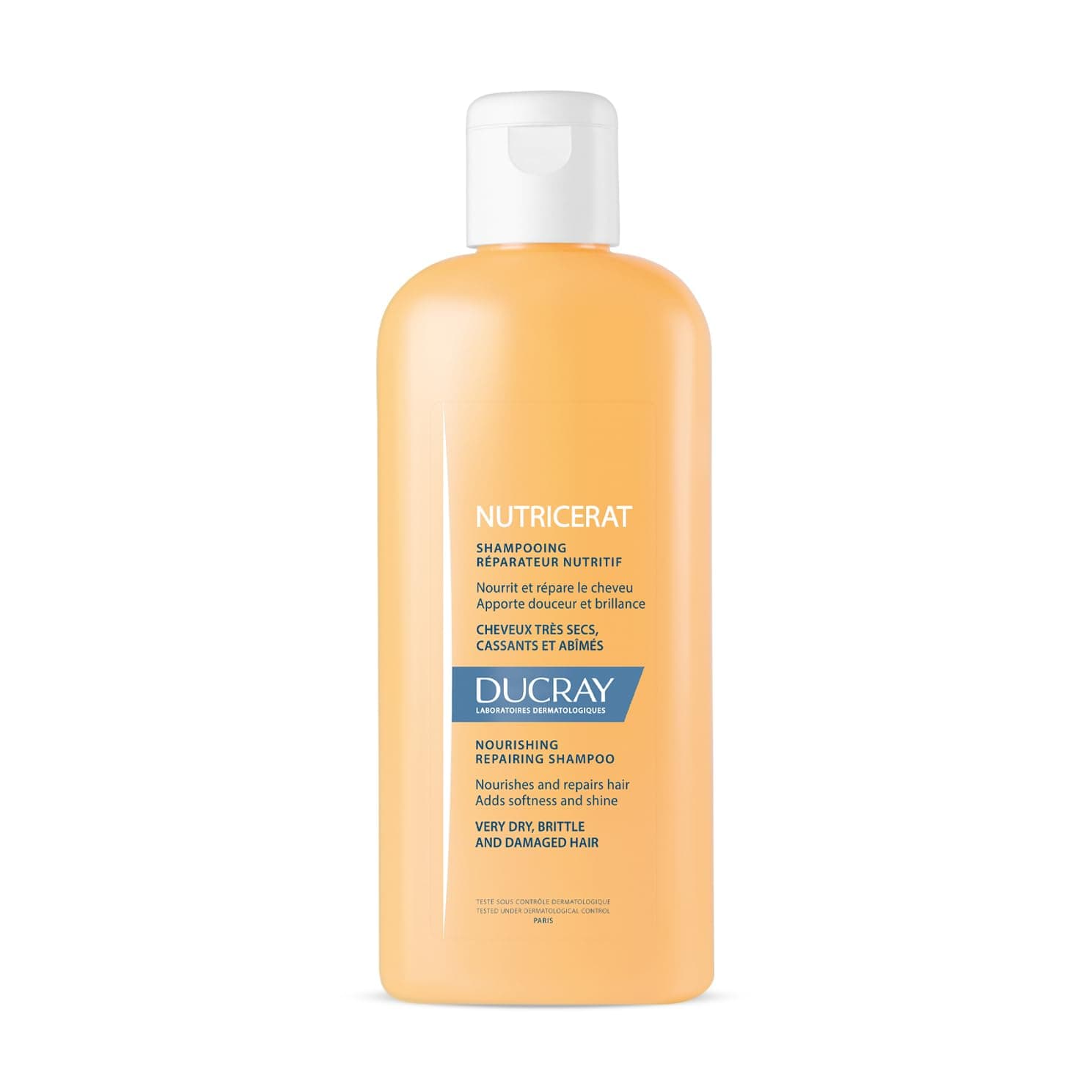 Ducray Nutricerat Shampoo - 200 ml