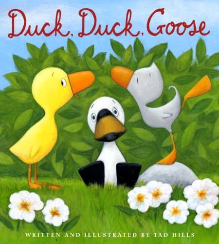 Duck, Duck, Goose (Duck & Goose) Kindle Edition