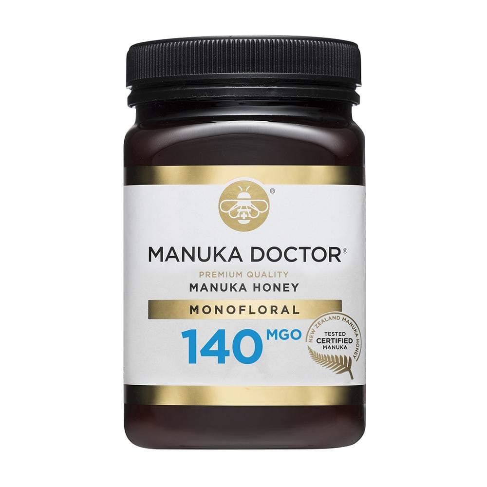 140 MGO Manuka Honey 500g