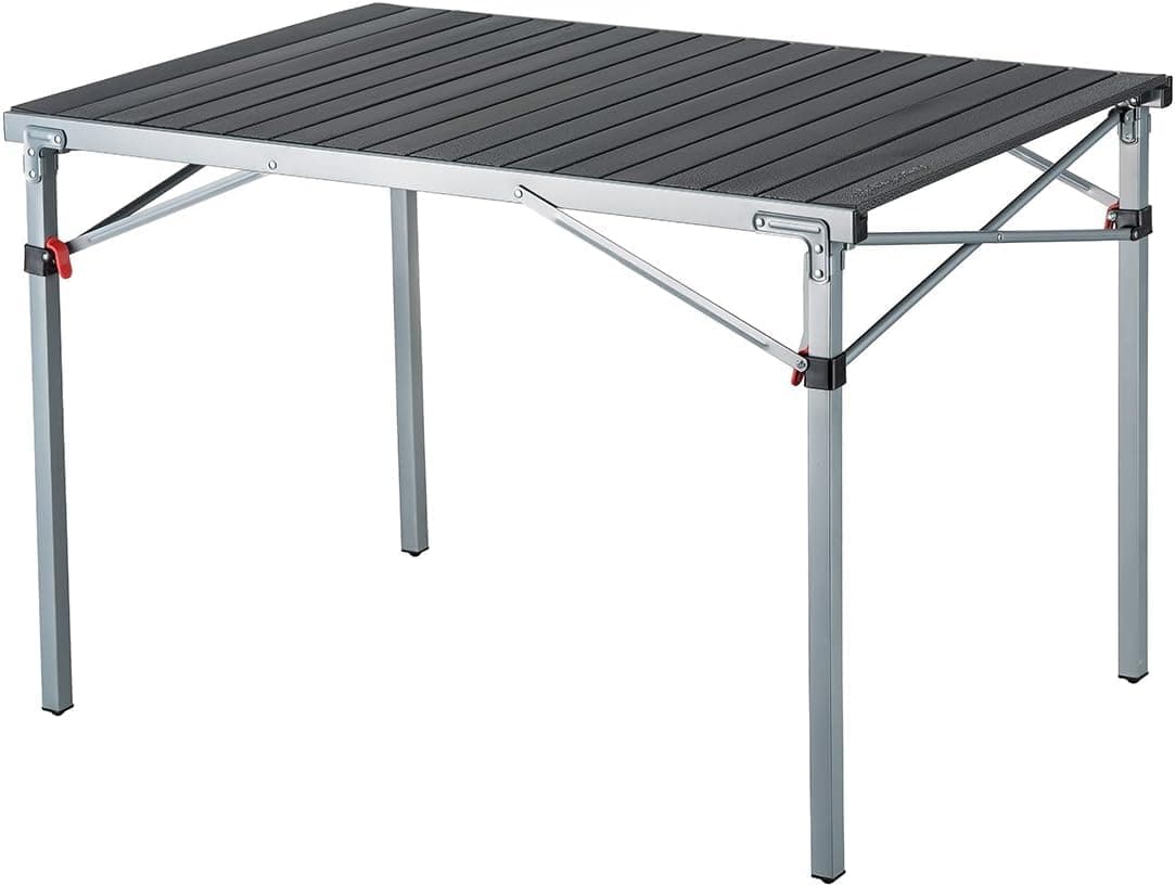 Delux Camp Table Roll up Desktop