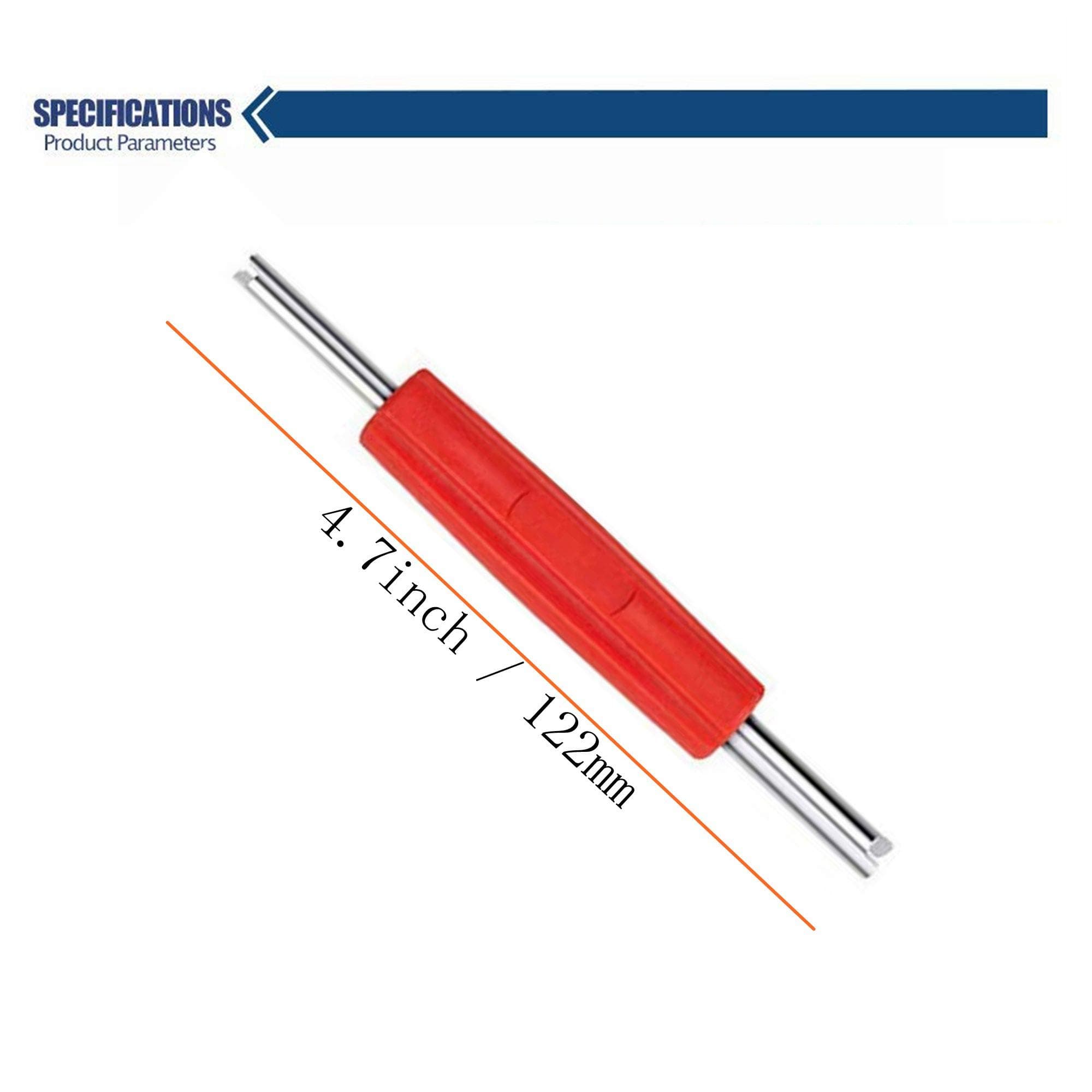 MirosCar Valve Stem Caps Alloy Plating Chrome M Power Tire Valve Stem Valve Caps Compatible with c c - (M-Logo)