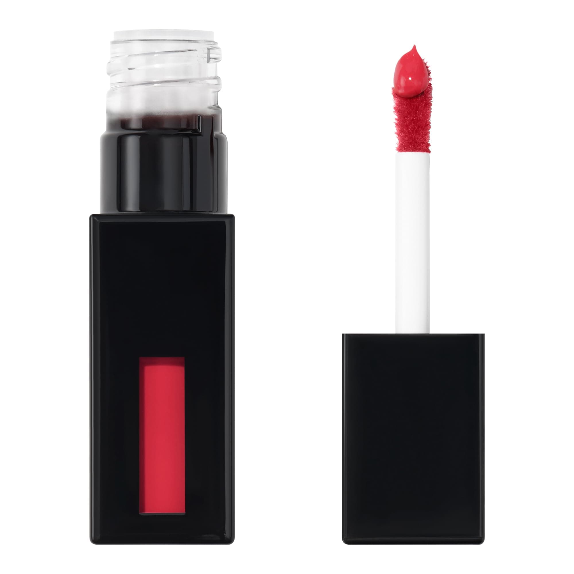 Glossy Lip Stain, Lightweight, Long-Lasting Lip Stain for a Touch of Colour and a Subtle Shine Effect, Vegan and Cruelty Free, Fuchsia Fantasy