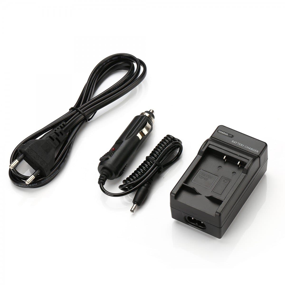 Rusty Bob - NP-40 Battery Fuji FinePix F-402 F-420 F-455 F-460 F-470 F-480 F-650 F-700 F-710 F-610 F-810 F-818 / J50 V10 Z-1 Z- 2 Z 3 Z 5FD - Charger only