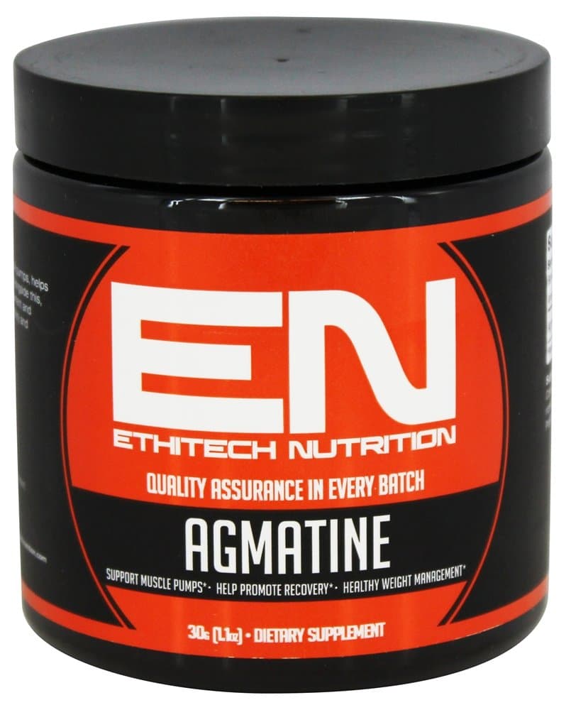 Agmatine - 30 Servings (30g)