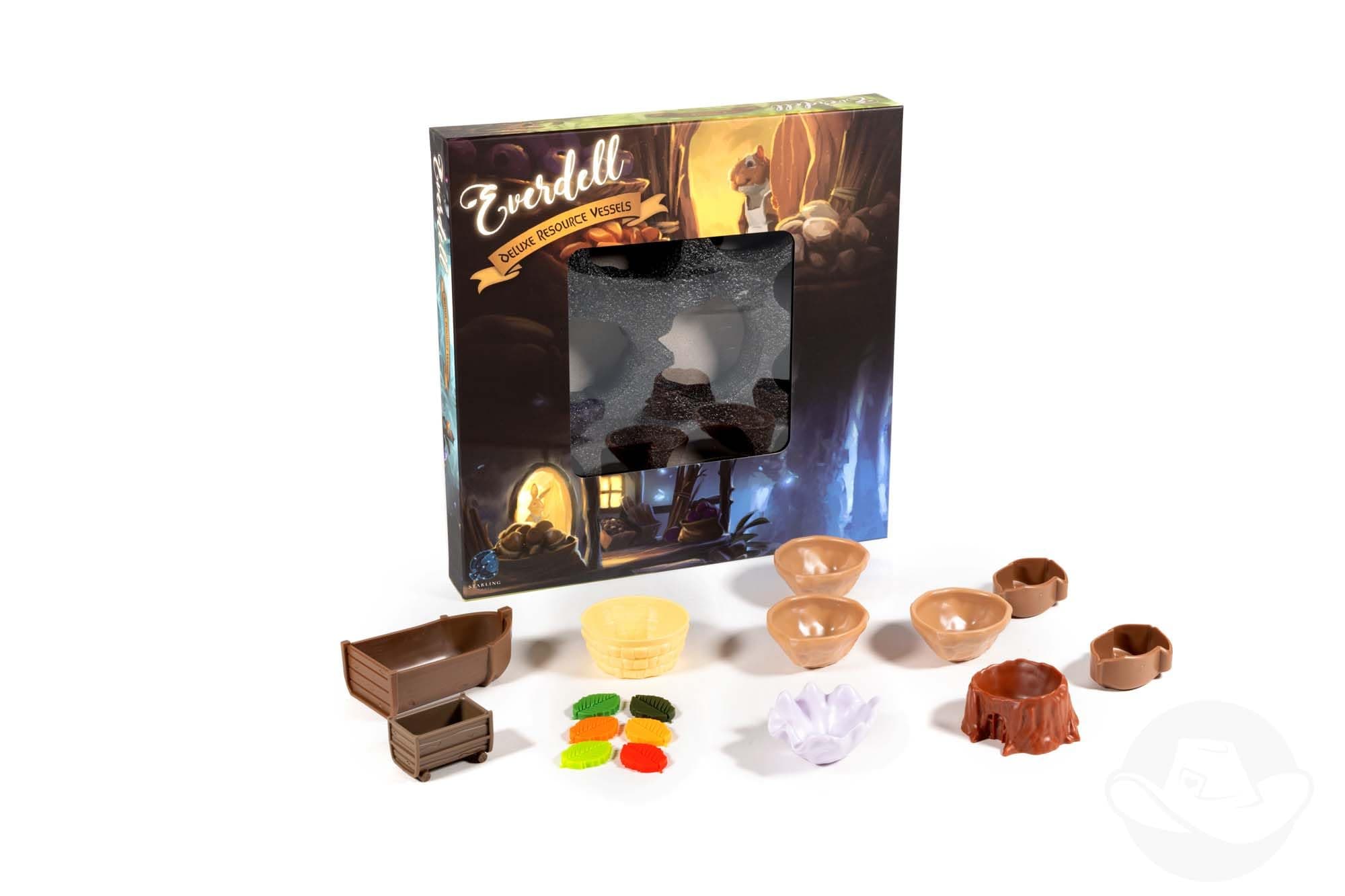 Everdell Deluxe Resource Vessels