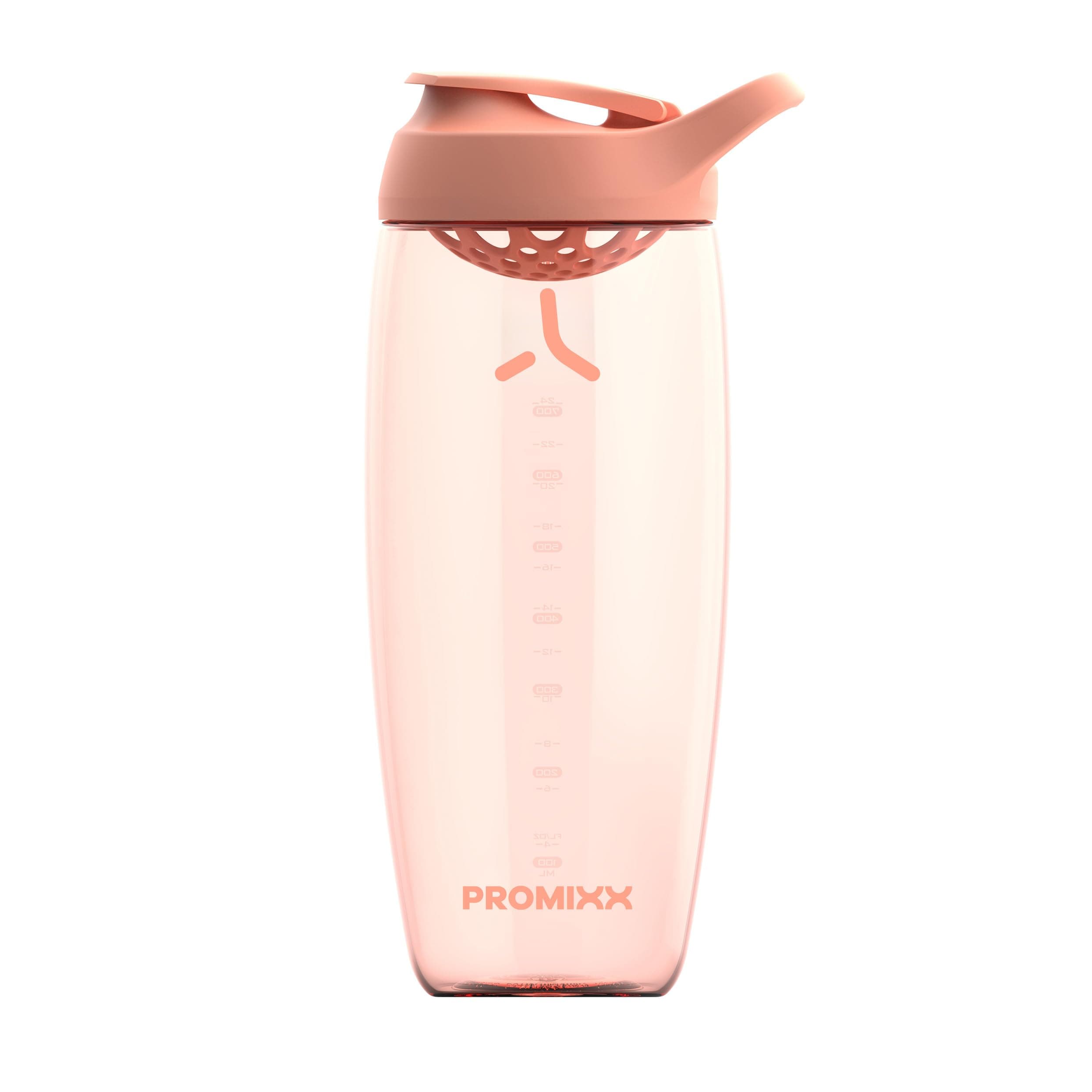 Promixx PURSUIT Protein Shaker Bottle – Premium Sports Blender Bottles for Protein Mixes and Supplement Shakes – Easy Clean, Durable Protein Shaker Cup