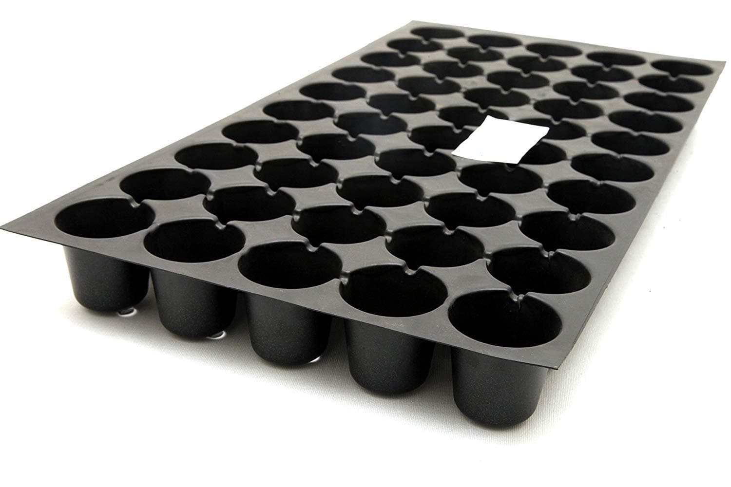 - Bio Blooms Seedling Tray for Plants, Reusable Germination Tray, Nursery Trays for Seedling, Sapling, Seed Starter & Growing Tray, 50 Cells Set of 10
