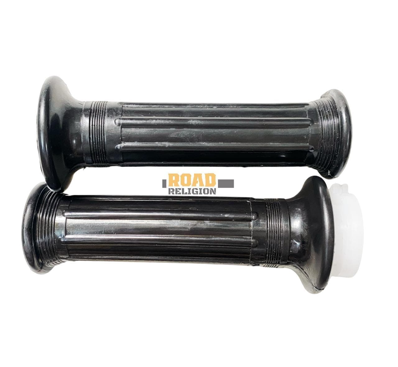 Road Religion® Premium Handle Grip Set - Compatible with Yamaha RX100/ RX135/ RXG135 (2 Piece)