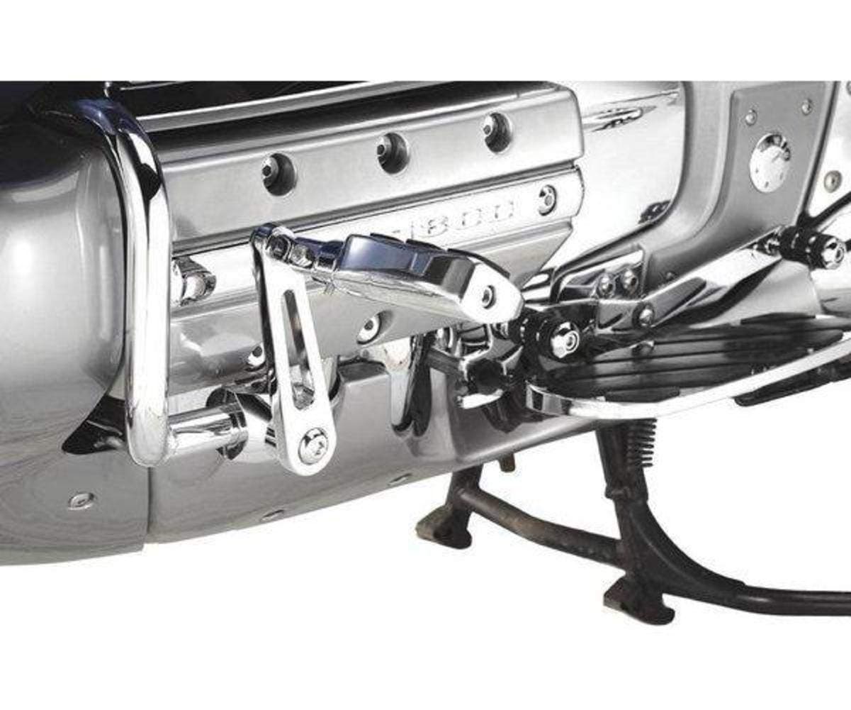 Rivco Engine Guard Highway Peg Mounts HD005