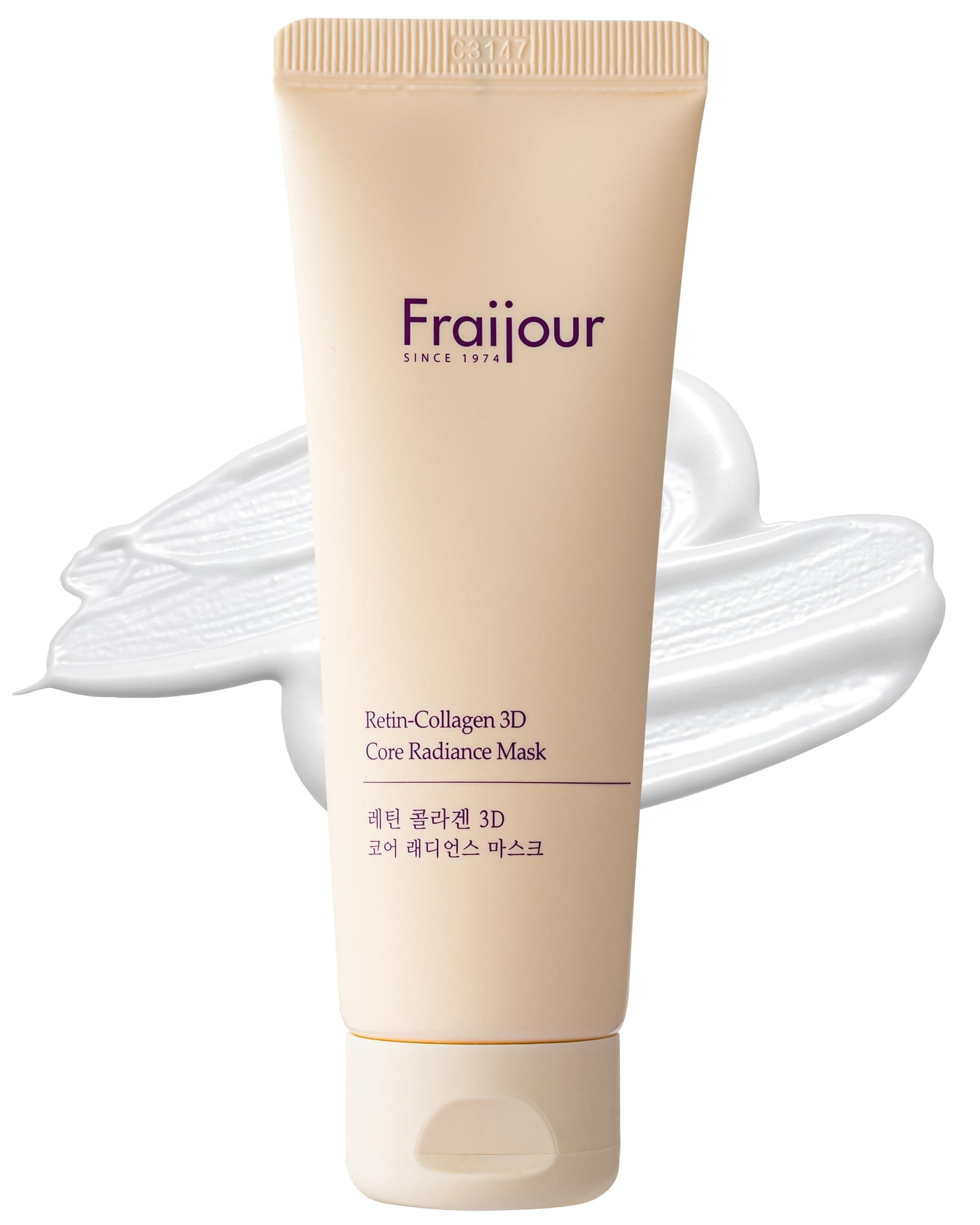 Fraijour Retin-Collagen 3D Core Radiance Mask, 75ml / 2.54 fl. oz.