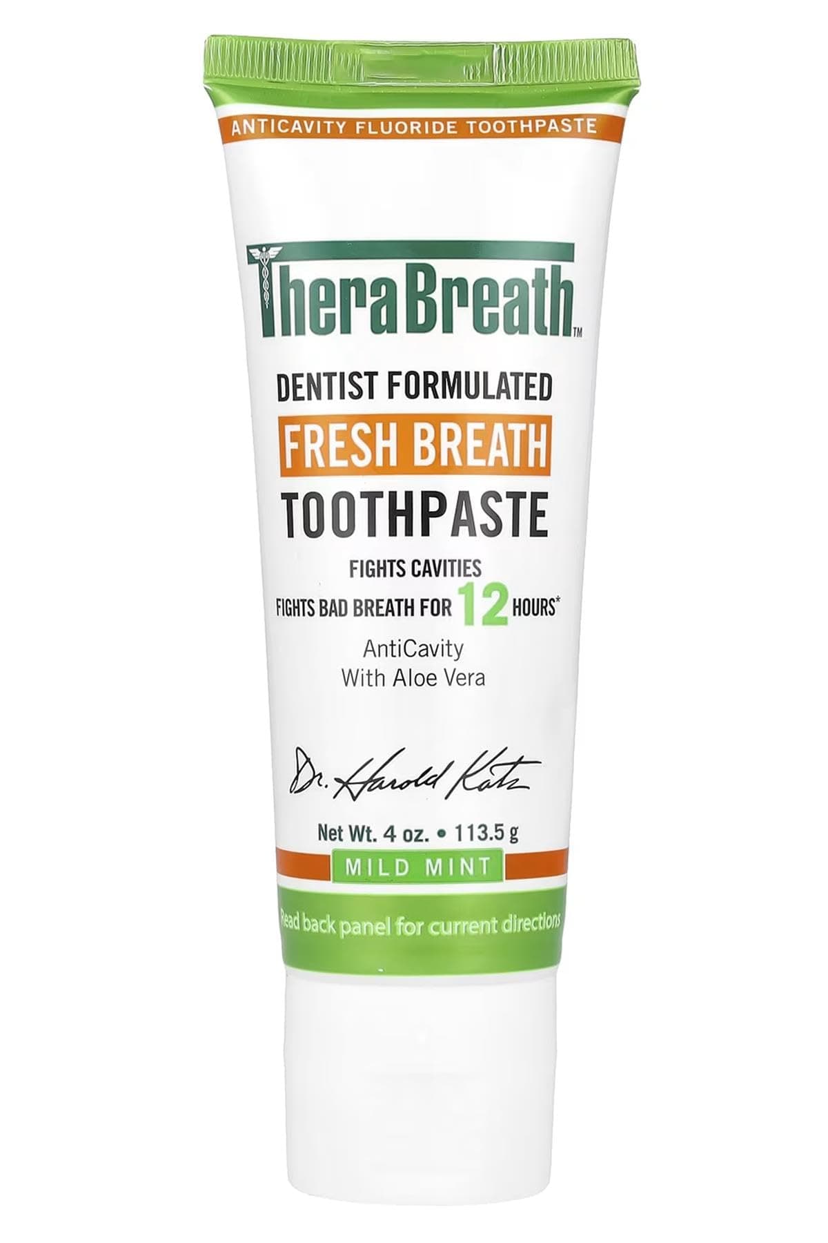 Toothpaste - 4 oz