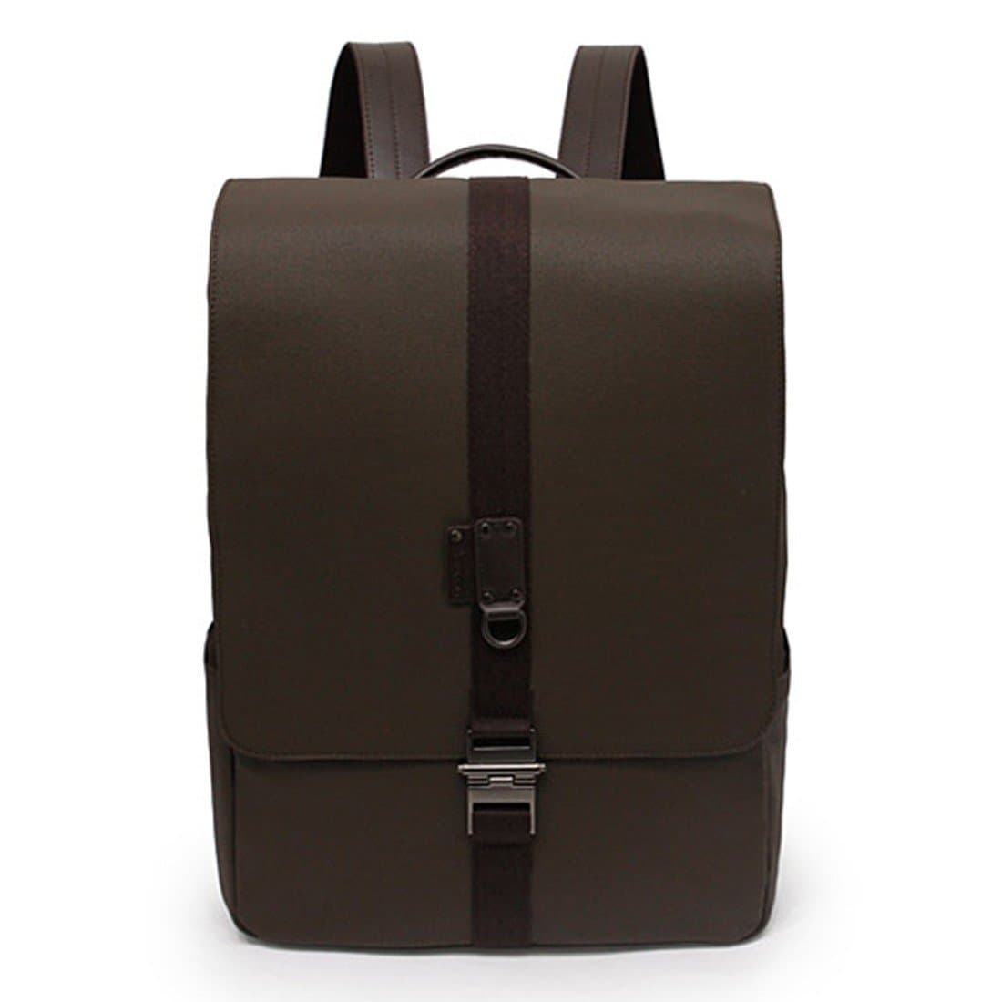Men's Toppu Terry Classic Laptop Backpack One Size Brown