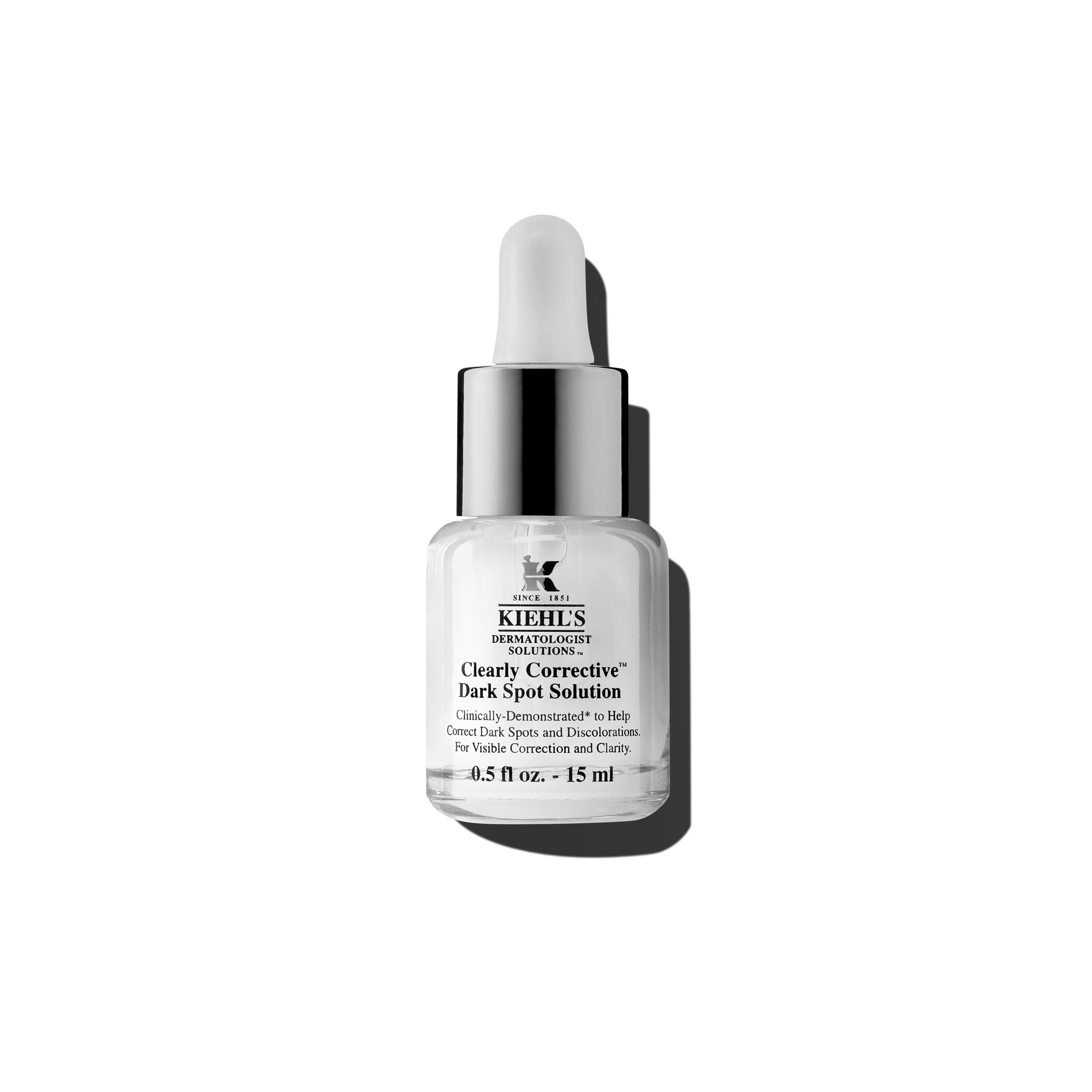 Kiehl's Clearly Corrective Dark Spot Corrector Face Serums 0.5oz (15ml)