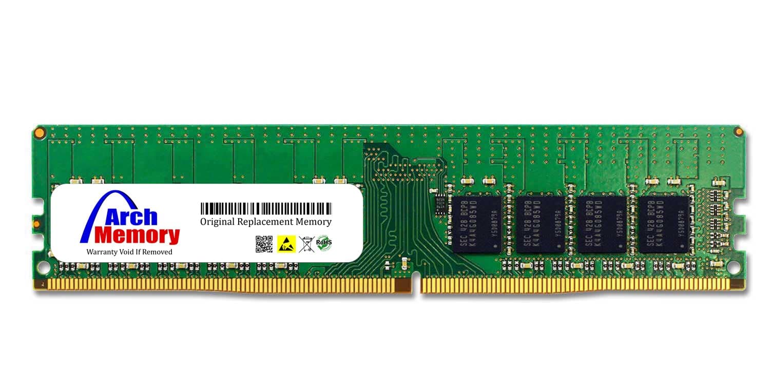 8GB Z9H60AT Replacement for HP 288-Pin DDR4 2400MHz UDIMM Memory