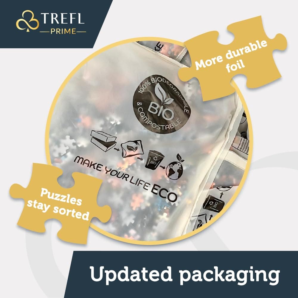 Puzzles - "9000 UFT" - The Greatest Disney Collection_FSC Mix 70% / Disney