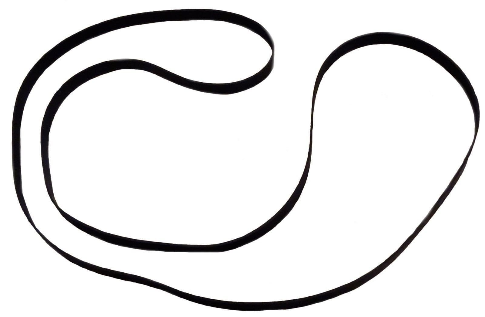 TURNTABLE BELT FOR JVC L-A10, L-A11, L-A21, L-A100 TT-P1