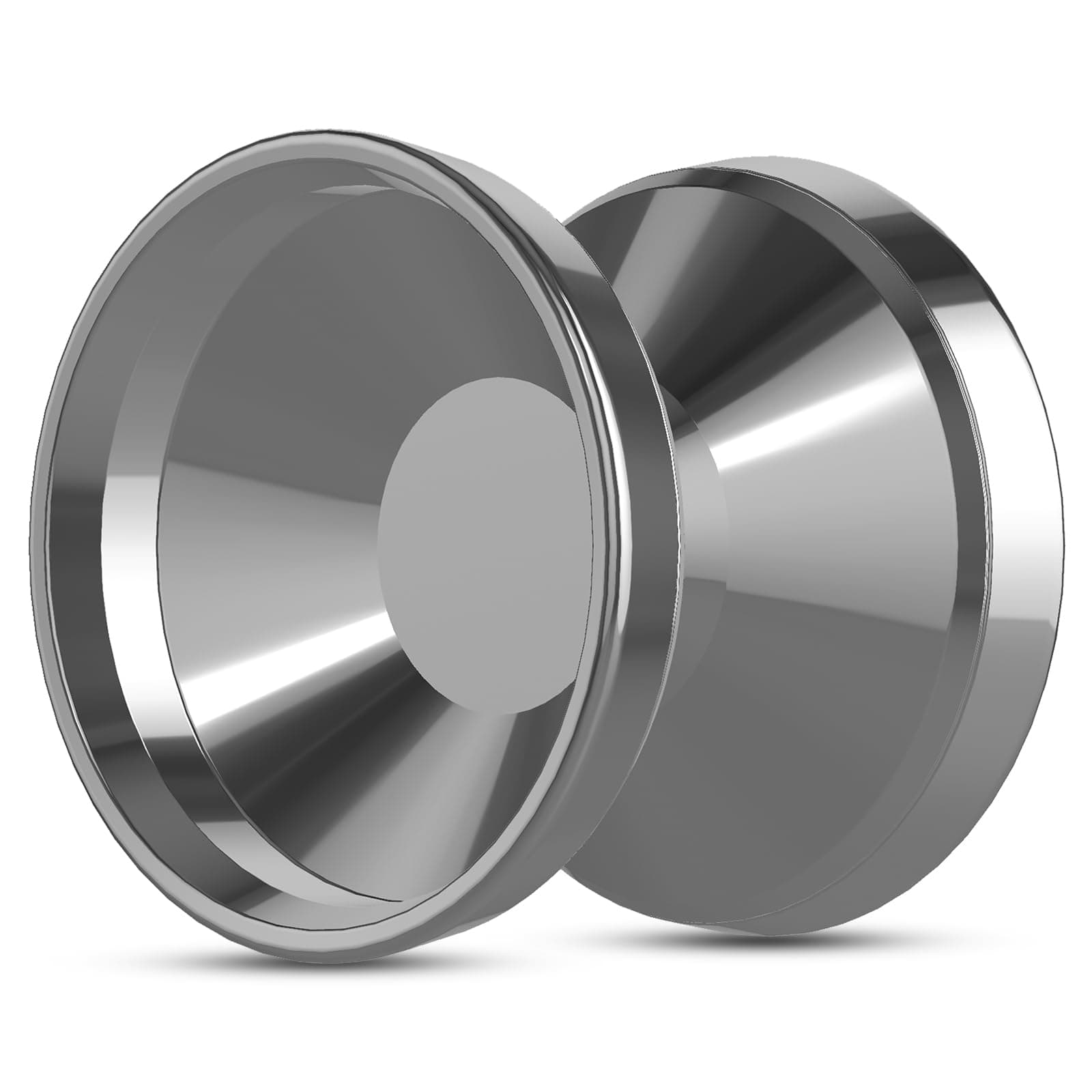 WATIEOBOOyoyo TC4 Aviation Titanium Professional Grade Non-Responsive yoyo for Adults Professional Yo-Yo Competition, yo-yos Contest, and Yo yo Trick Show