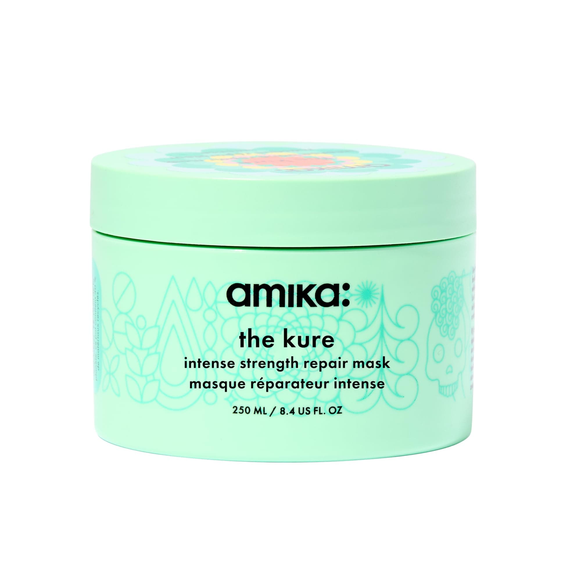 the kure intense strength repair mask