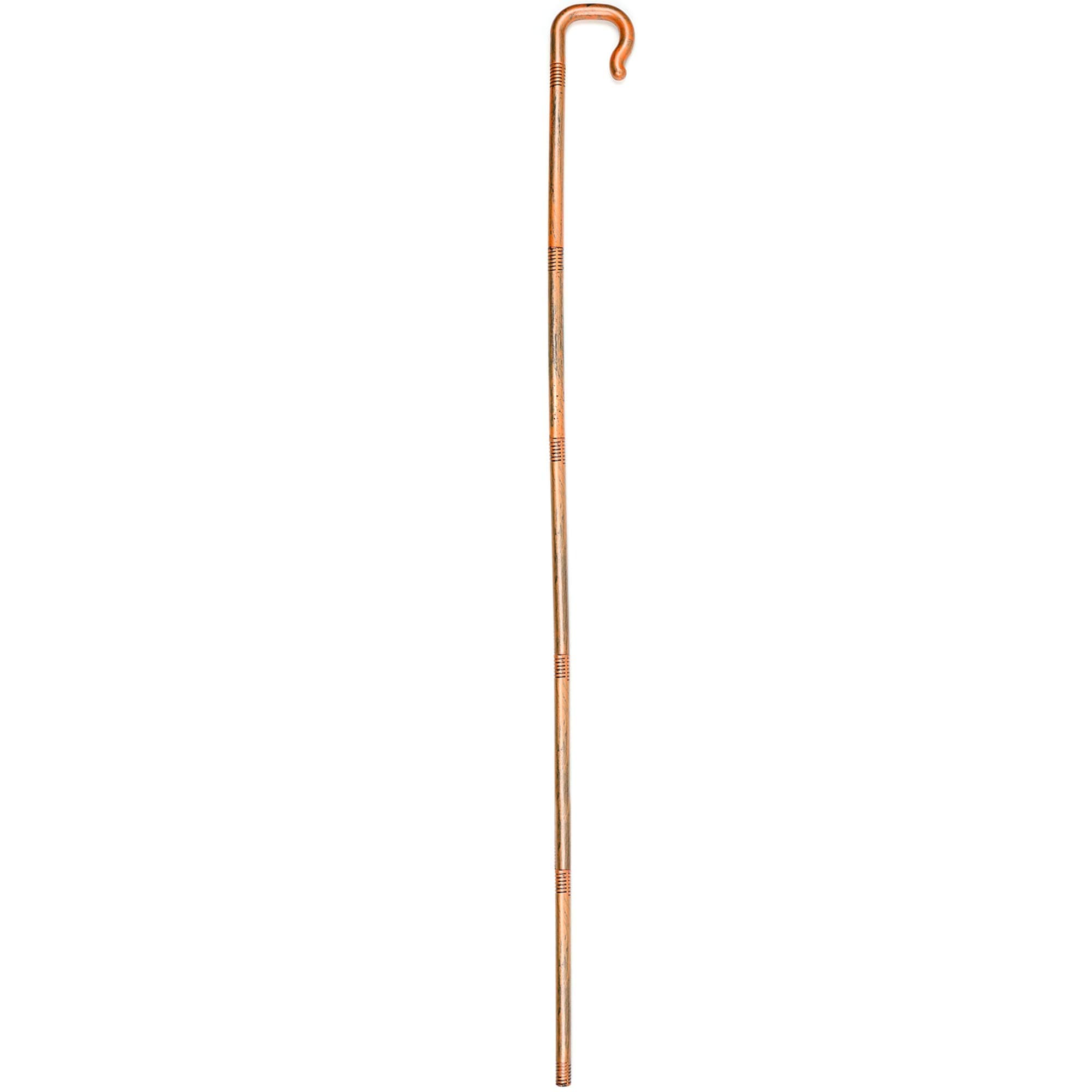 Skeleteen Shepherd's Costume Crook Staff
