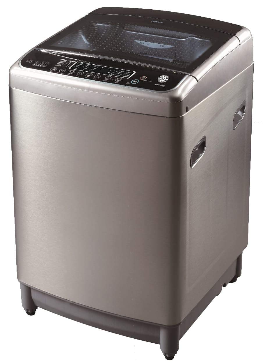 Helton 18 Kg Top Load Full Automatic Washing Machine Model - HWTL180SL 1 Year Full Warranty.