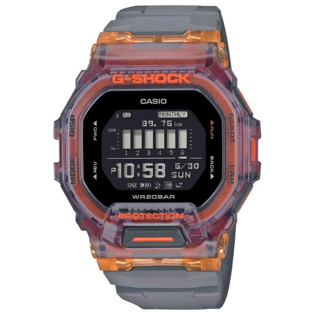 G-Shock Analog-Digital World Time Watch
